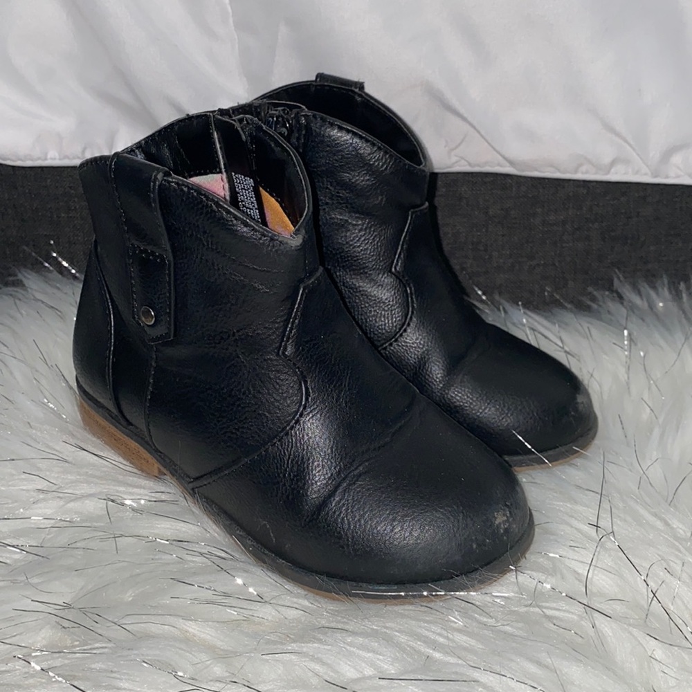 🤩4/$15🥳 Cat&Jack girls boots